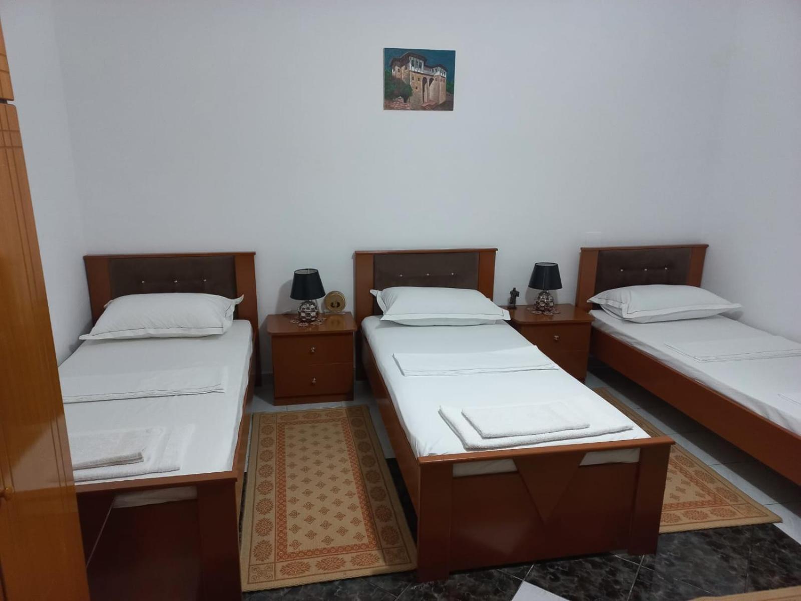 Guest House Bumbli Berat Quarto foto